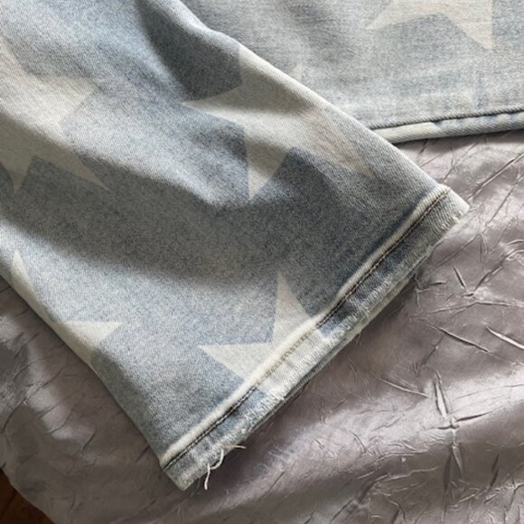 Risen Jean Twinkle High Rise Denim Sz 13 Wst 31 NWT - Picture 11 of 11